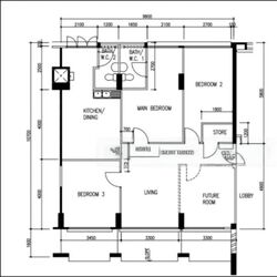 Blk 25 Chai Chee Road (Bedok), HDB 4 Rooms #475571161